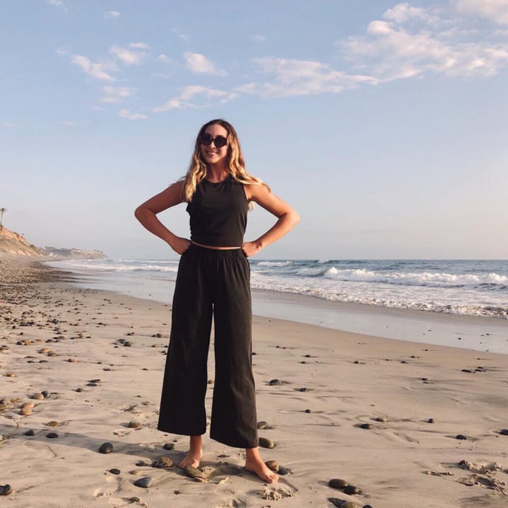 Z Supply Scout Pants + Sloane Tank Matching Set